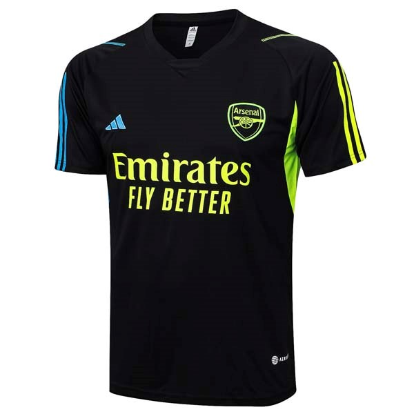 Maglia Formazione Arsenal 23/24 Nero